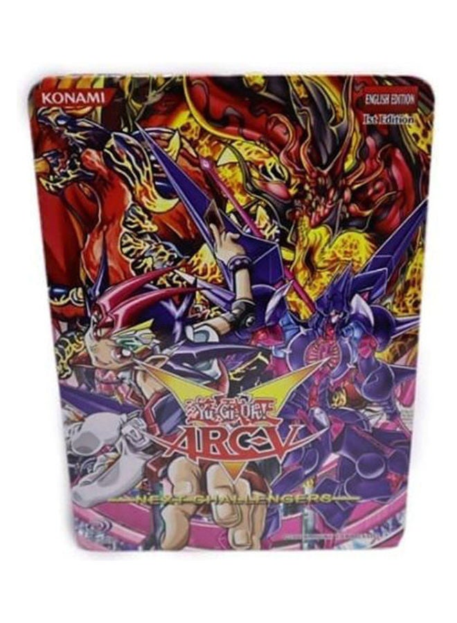 Yu-Gi-Oh Konami Next Challengers Card Game  - Image 1