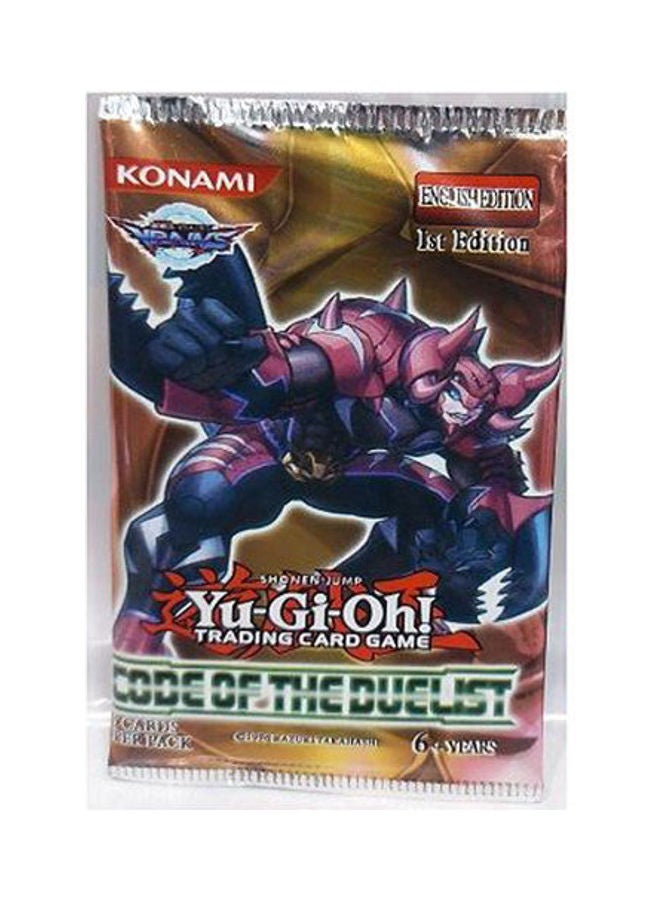 Yu-Gi-Oh Konami Trading Card Game 