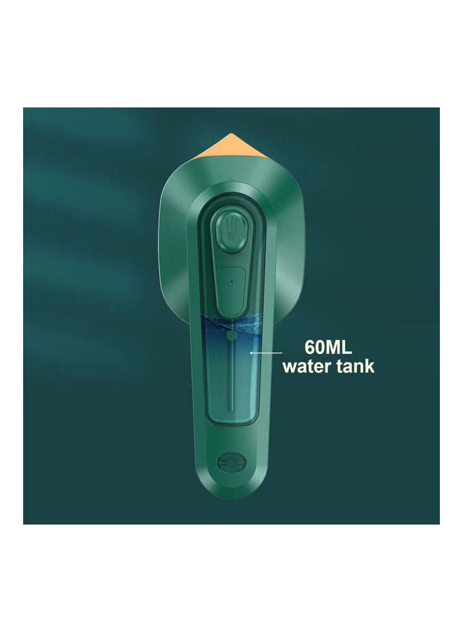Portable Handheld Micro Steam Iron 2824.8 ml 30 W H44005-EU-LM Green  - Image 4