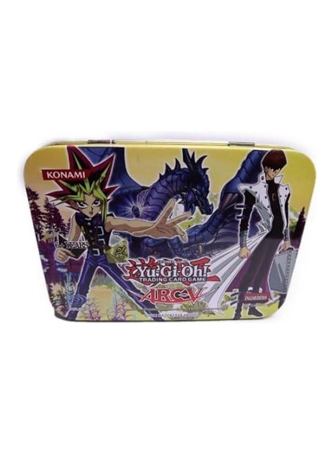 Yu-Gi-Oh Konami Tradings New Card Game 