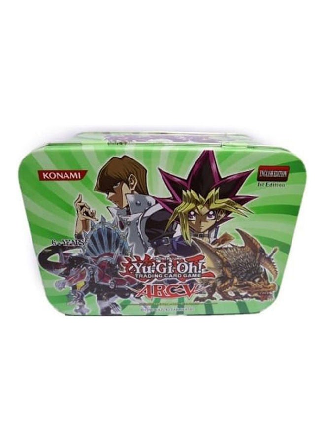 Yu-Gi-Oh Konami Trading New Card Game 