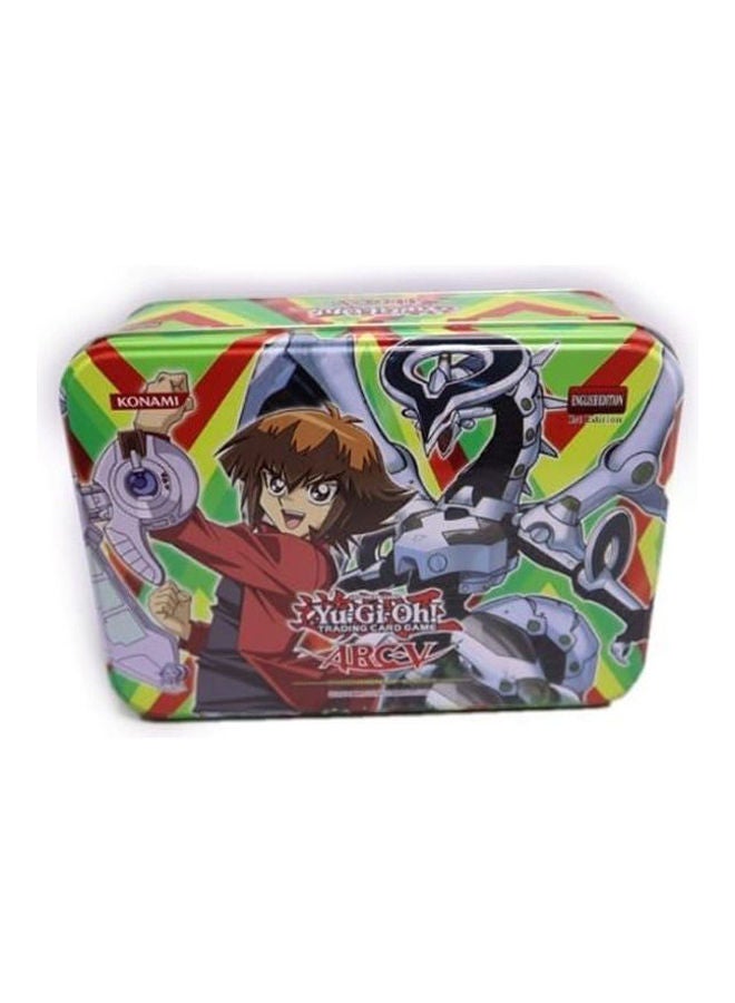 Yu-Gi-Oh Konami Trading New Cards Game 