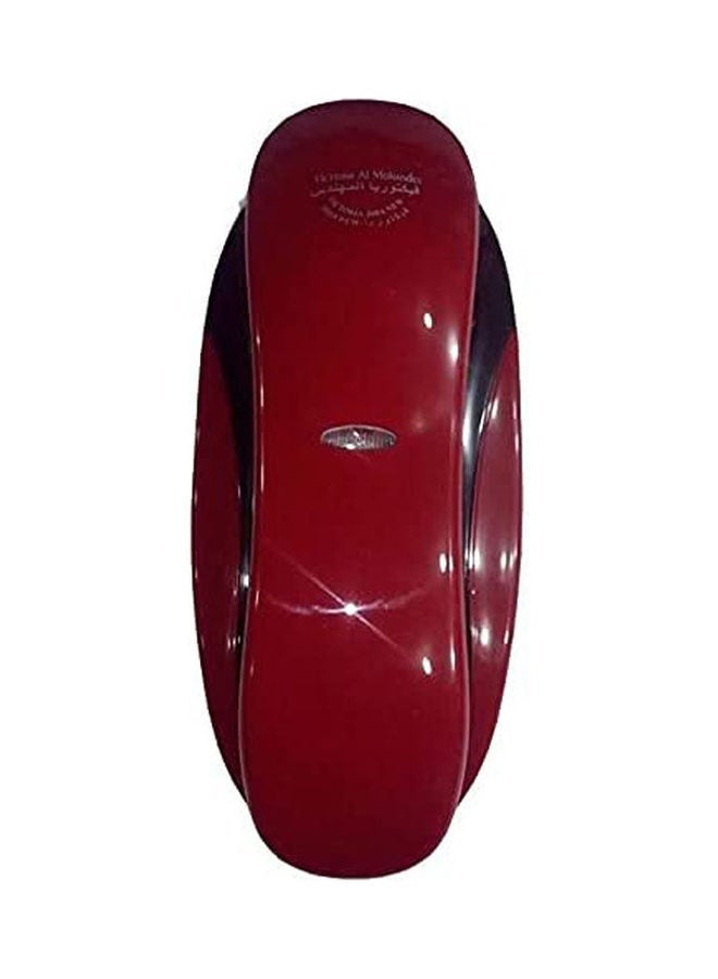 Victoria Al Mohandes Corded Telephone Red - Image 2