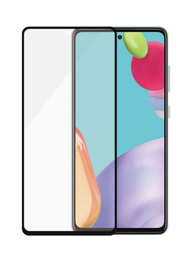 PanzerGlass Protective Screen Tempered Glass For Samsung Galaxy A52/A52 5G Clear - Image 2