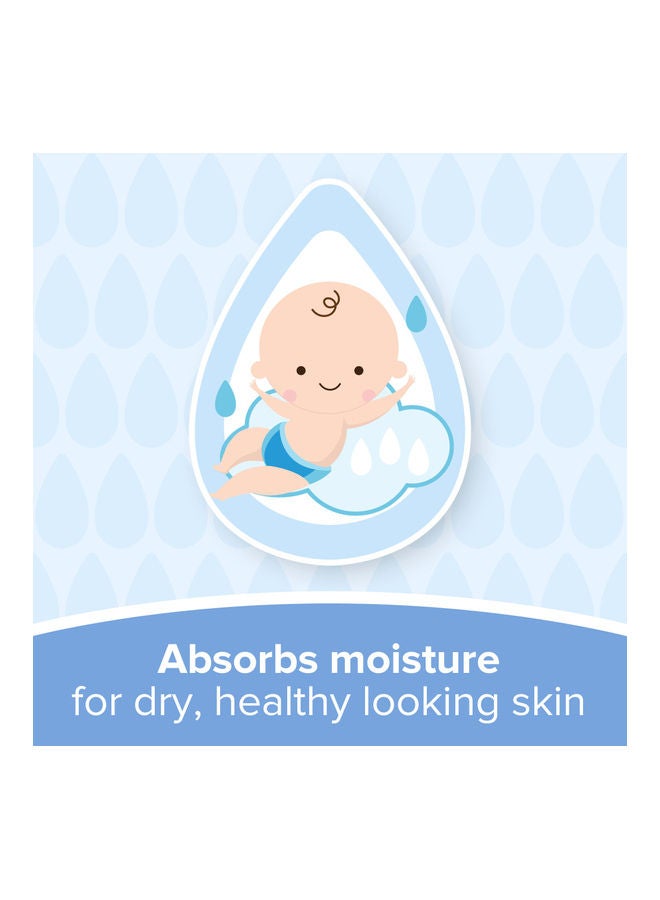 Johnson's Baby Powder-100g - Image 3