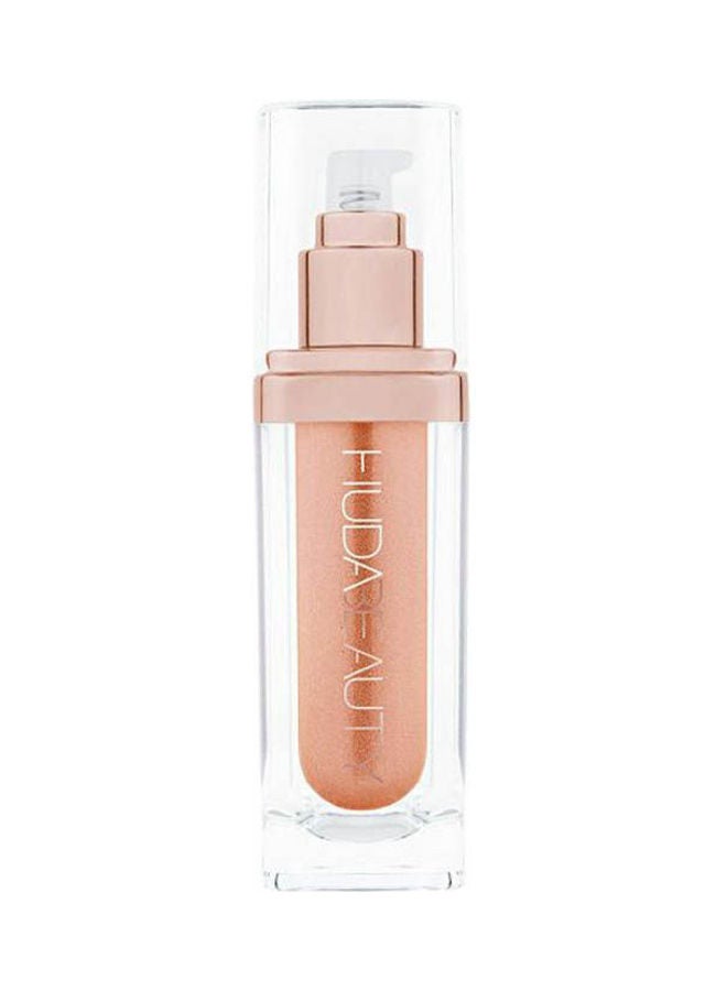 HUDA BEAUTY All Over Body Highlighter No.Aphrode Gold