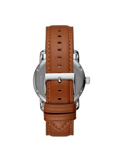 FOSSIL Men's Analog Wrist Watch - 42 mm - Brown  - Image 2