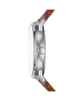 FOSSIL Men's Analog Wrist Watch - 42 mm - Brown  - Image 3
