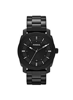 FOSSIL Men's Stainless Steel Analog Watch FS4775IE - 42 mm - Black  - Image 1