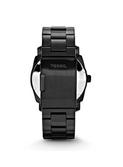 FOSSIL Men's Stainless Steel Analog Watch FS4775IE - 42 mm - Black  - Image 2