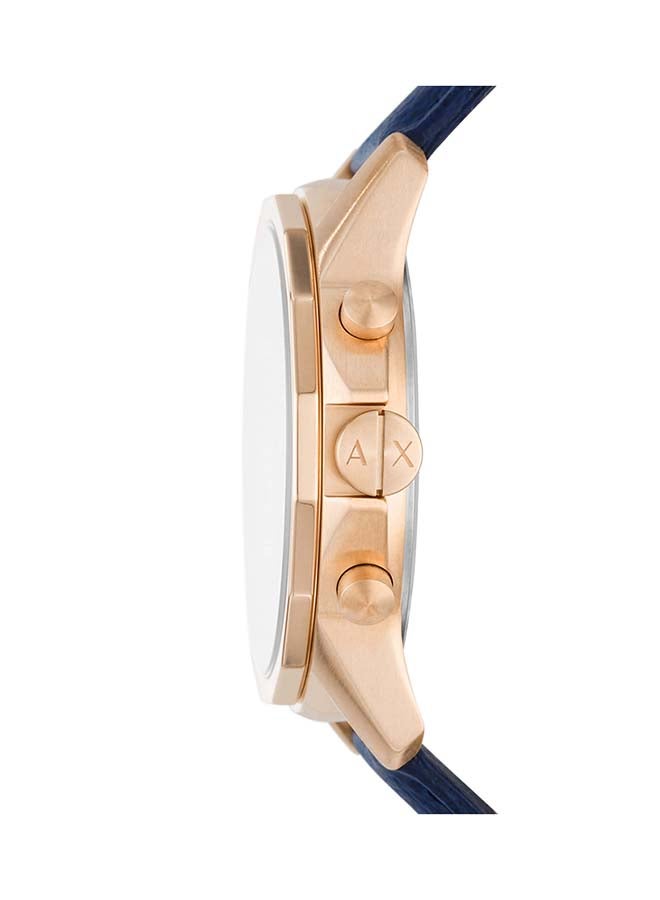 ارماني اكسشينج ساعة يد كوارتز دائرية كرونوغراف AX1723 - Image 3