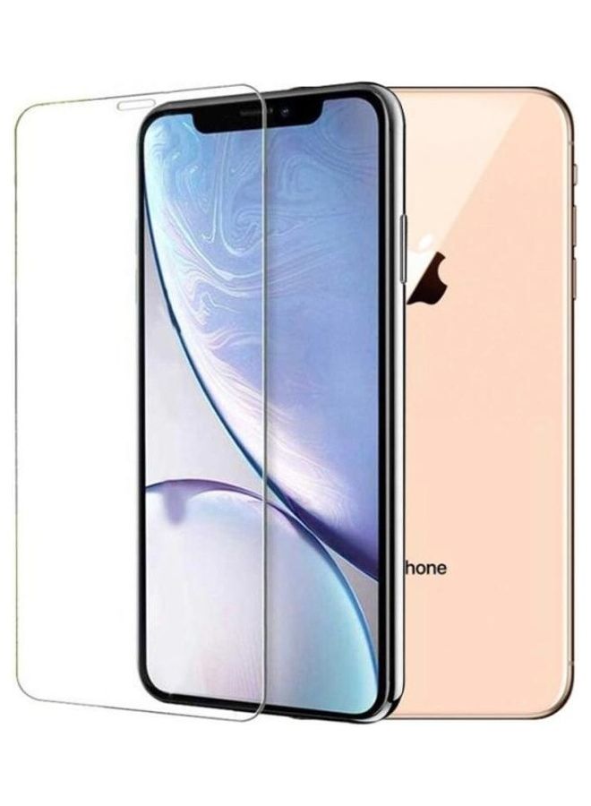 Tempered Glass Screen Protector For iPhone 13 Clear - Image 2