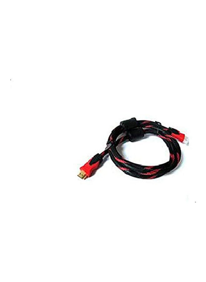 كابل HDMI متعدد الألوان - Image 1