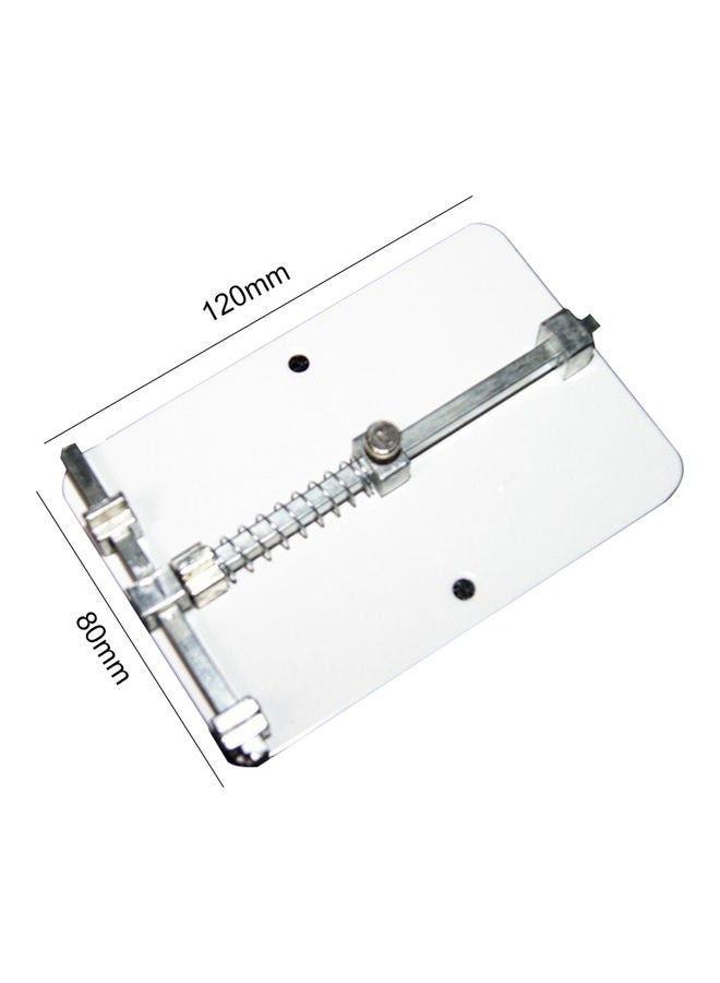 Portable Mobile Phone Repair Fixture Fixed Circuit Board Tool Transparent - Image 3