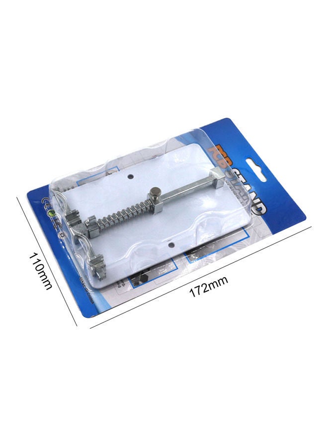 Portable Mobile Phone Repair Fixture Fixed Circuit Board Tool Transparent - Image 2