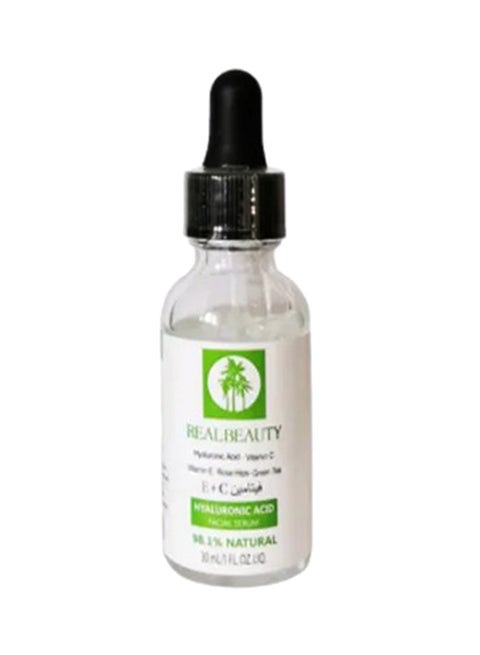 Hyaluronic Acid Facial Serum Clear 30ml
