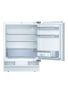 Bosch Refrigerator Serie 6 Under Counter Double Drawer 114 kW KUR15ADF0 White