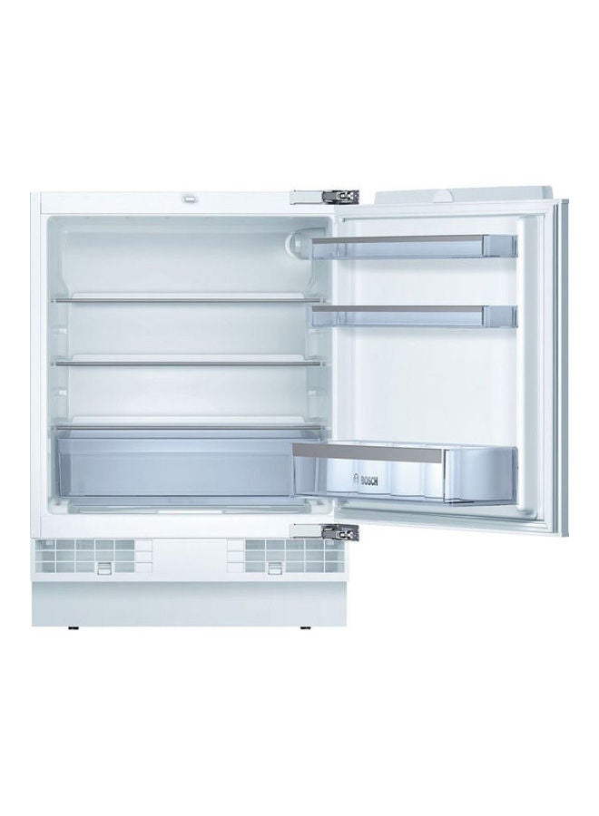 BOSCH - Bosch Refrigerator Serie 6 Under Counter Double Drawer 114 kW KUR15ADF0 White - Image 1