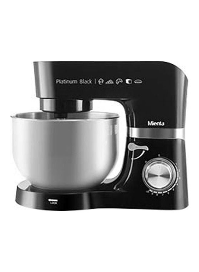 Kitchen Machine Mixer 5.5 L 1300.0 W KM38232B Silver-Black - v1634733524/N51479220A_1