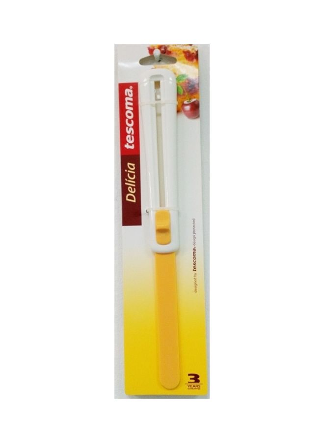 tescoma Cake Loosening Tool Delicia YELLOW|WHITE  - Image 1