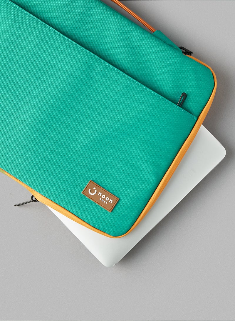 Protective Sleeve For 14.1-15.6 Inch Laptop Blue