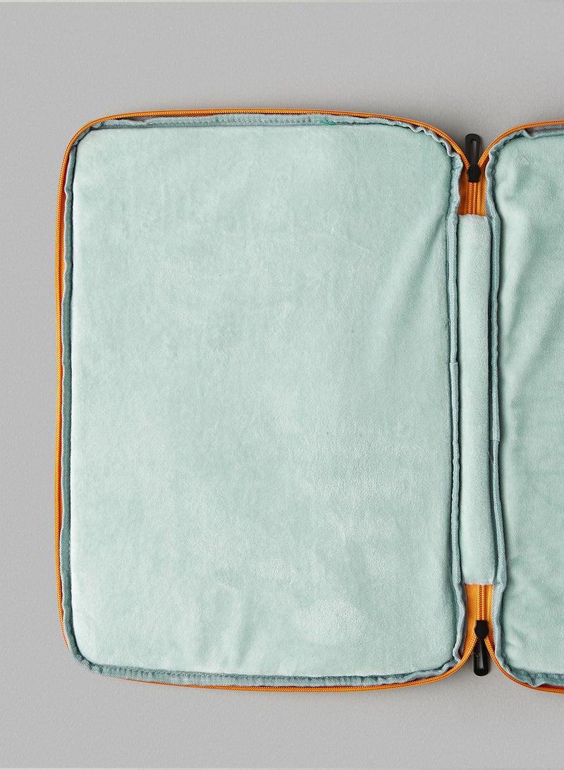 Protective Sleeve For 14.1-15.6 Inch Laptop Blue