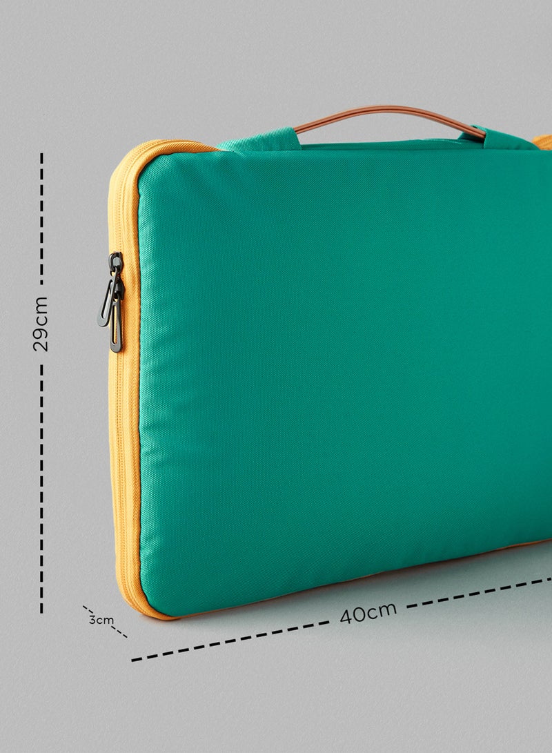Protective Sleeve For 14.1-15.6 Inch Laptop Blue