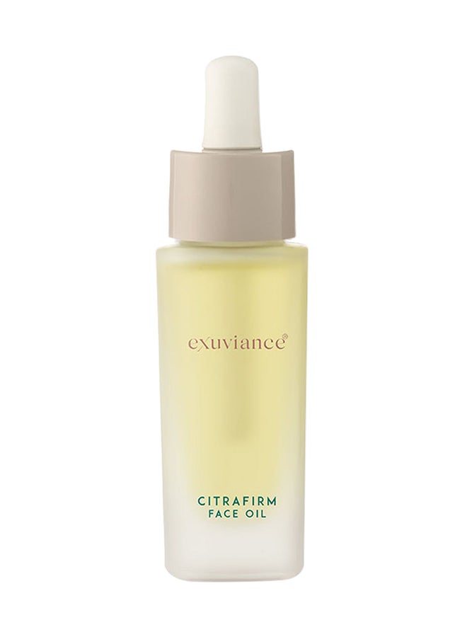 Exuviance - CitraFirm Face Oil 27ml - Image 1