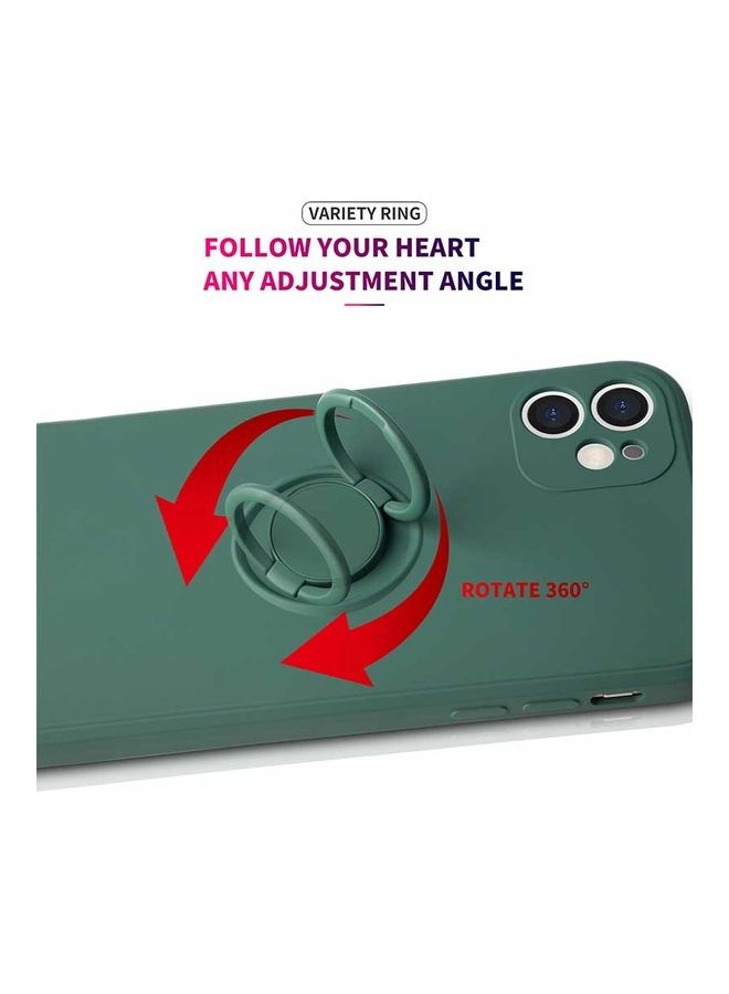 Protective Case Cover for iPhone 11 Green - Image 2