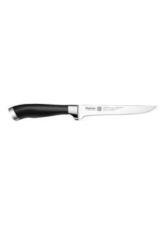 Fissman Boning Knife Stainless Steel Black/Silver 6inch  - Image 1