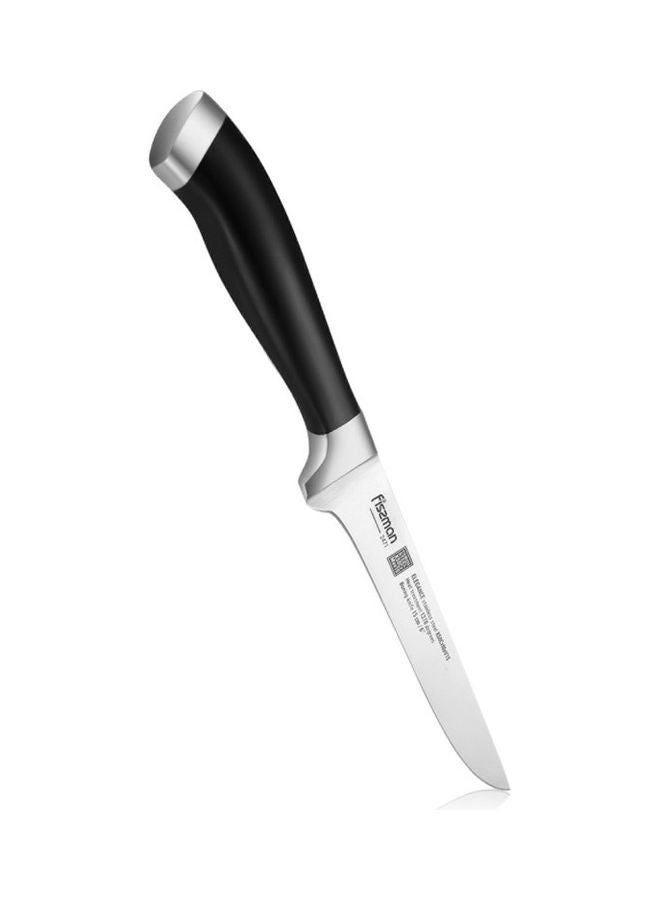Fissman Boning Knife Stainless Steel Black/Silver 6inch  - Image 2