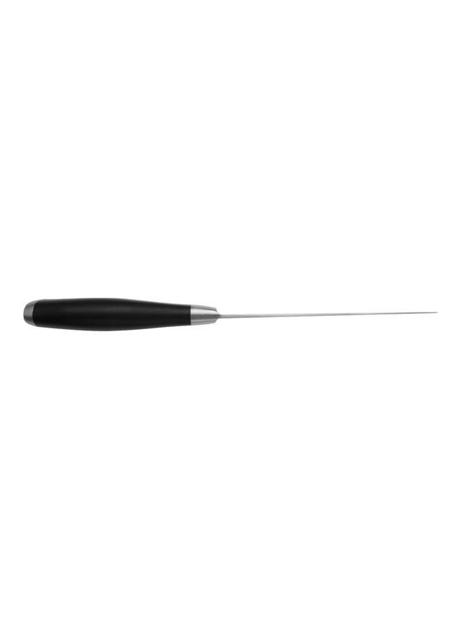 Fissman Boning Knife Stainless Steel Black/Silver 6inch  - Image 3