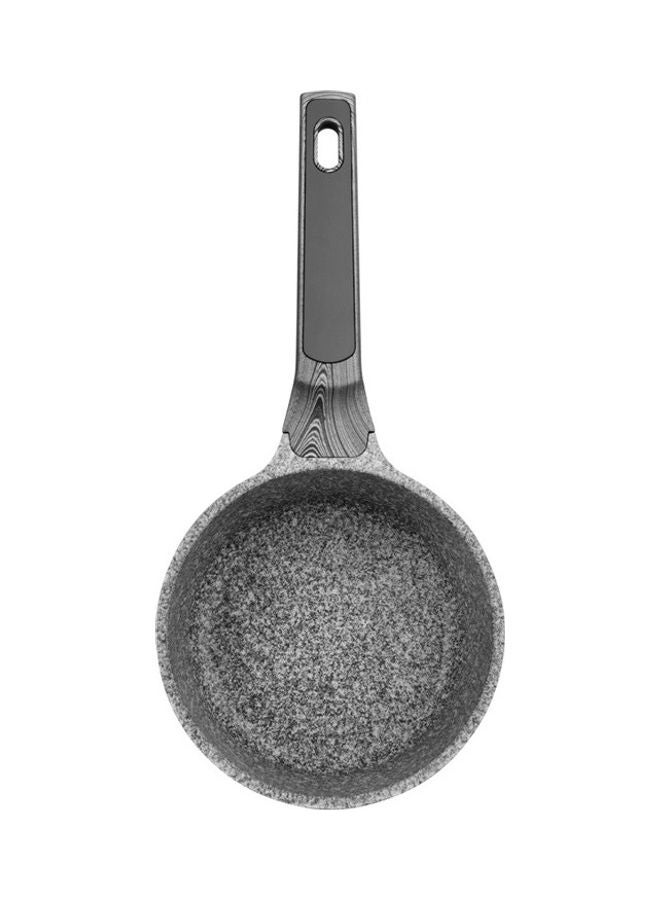 فيسمان سلسلة بريستيج من الألمنيوم مع قاعدة تحريضية قدر صلصة احترافي غير لاصق طلاء جريبلون C3 مع غطاء - Image 2