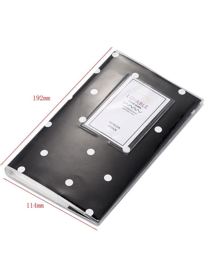 O Ozone DIY Hardboard Book Album For Fujifilm Multicolour 192x114mm  - Image 2