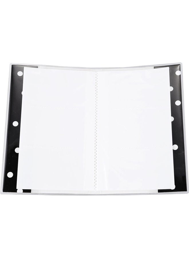 O Ozone DIY Hardboard Book Album For Fujifilm Multicolour 192x114mm  - Image 4