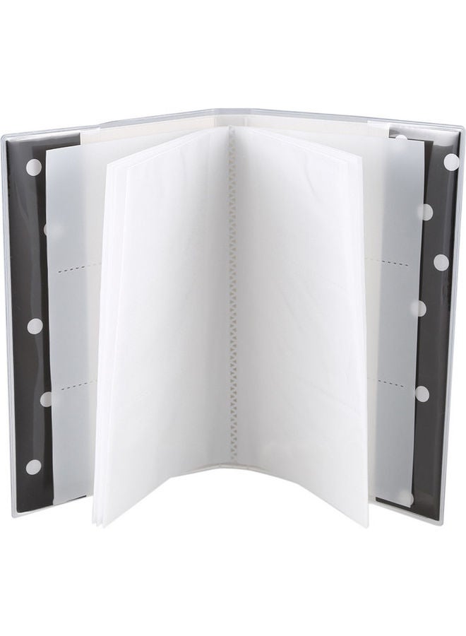O Ozone DIY Hardboard Book Album For Fujifilm Multicolour 192x114mm  - Image 5