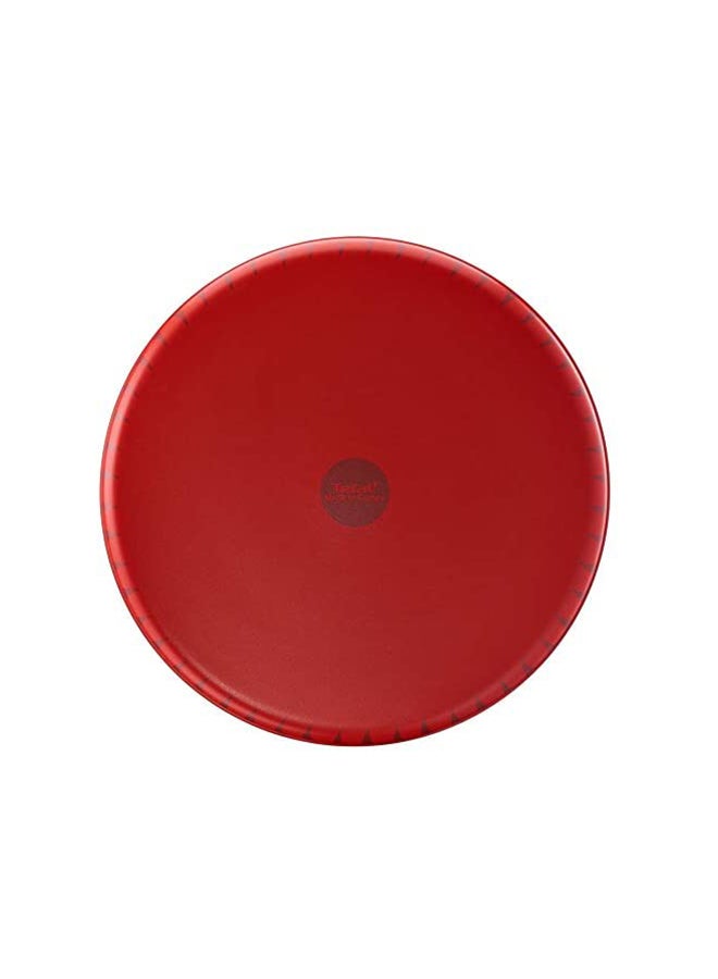 تيفال طقم أطباق فرن دائرية من ليه سبيسيليستس مكون من قطعتين كبة أحمر/أسود 30+28 سم أحمر/أسود 30+28سم - Image 3