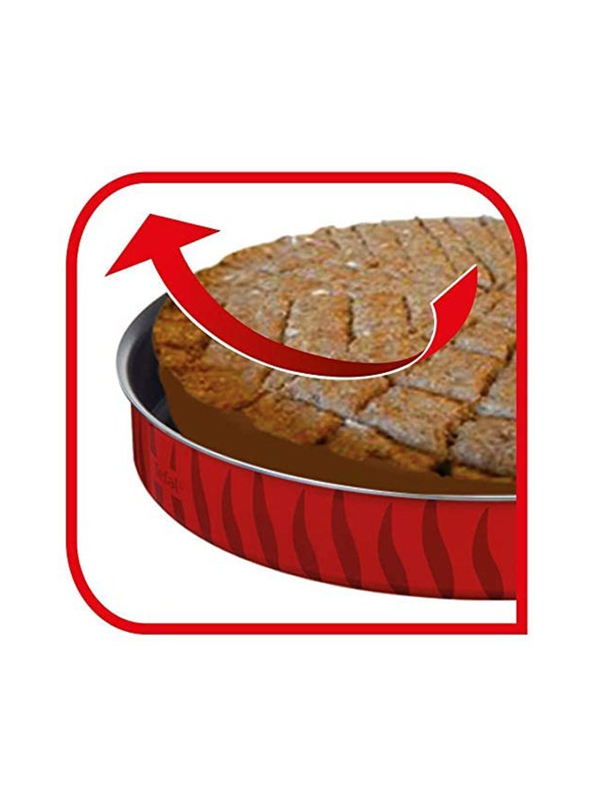 Tefal Les Specialistes Kebbes Oven Dish 34cm Red/Black 34cm  - Image 4