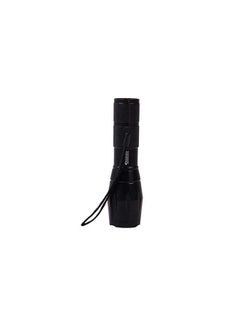 Tactical Flashlight  - Zoomable LED Torch light 3.9x13.8cm