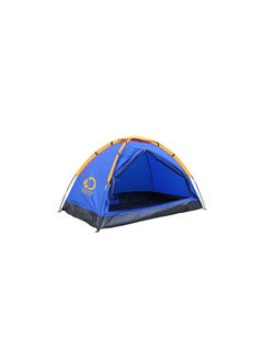 Discovery 2-Person Dome Tent With Carry Bag 200x120x110cm  - Image 1