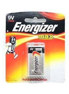 Energizer Battery - 9 V Muliticolor 