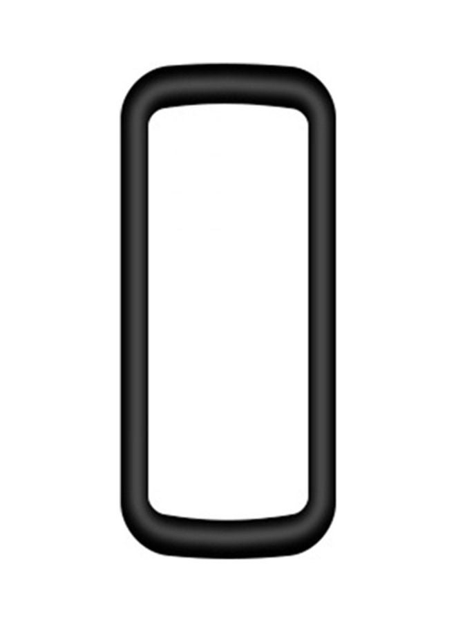 FITME Pack Of 4 3D Screen Protector For Fitbit Luxe Black  - Image 2