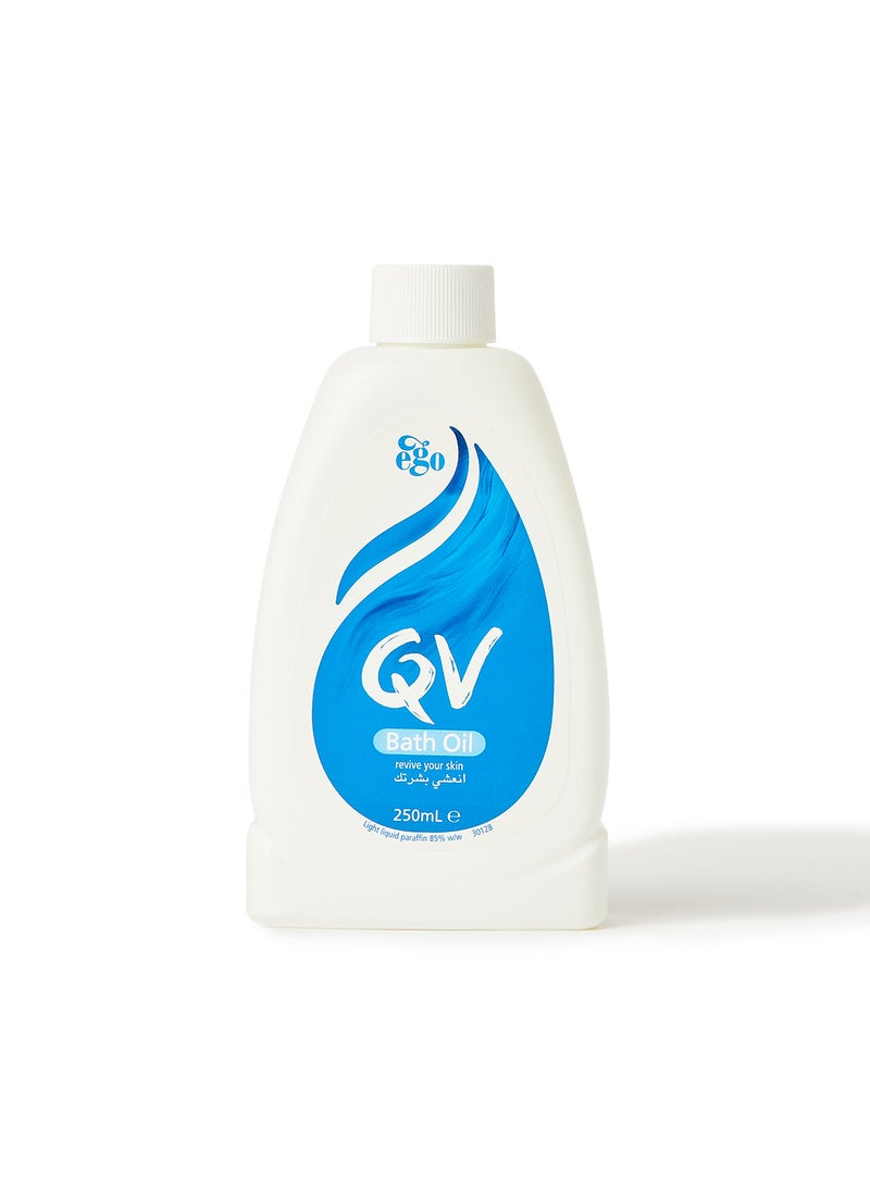 كيو في كريم زيت الاستحمام 133 250ملليلتر - Image 2