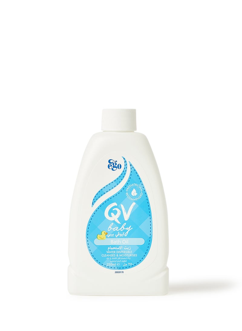 QV Baby Bath Oil  142  - Image 2