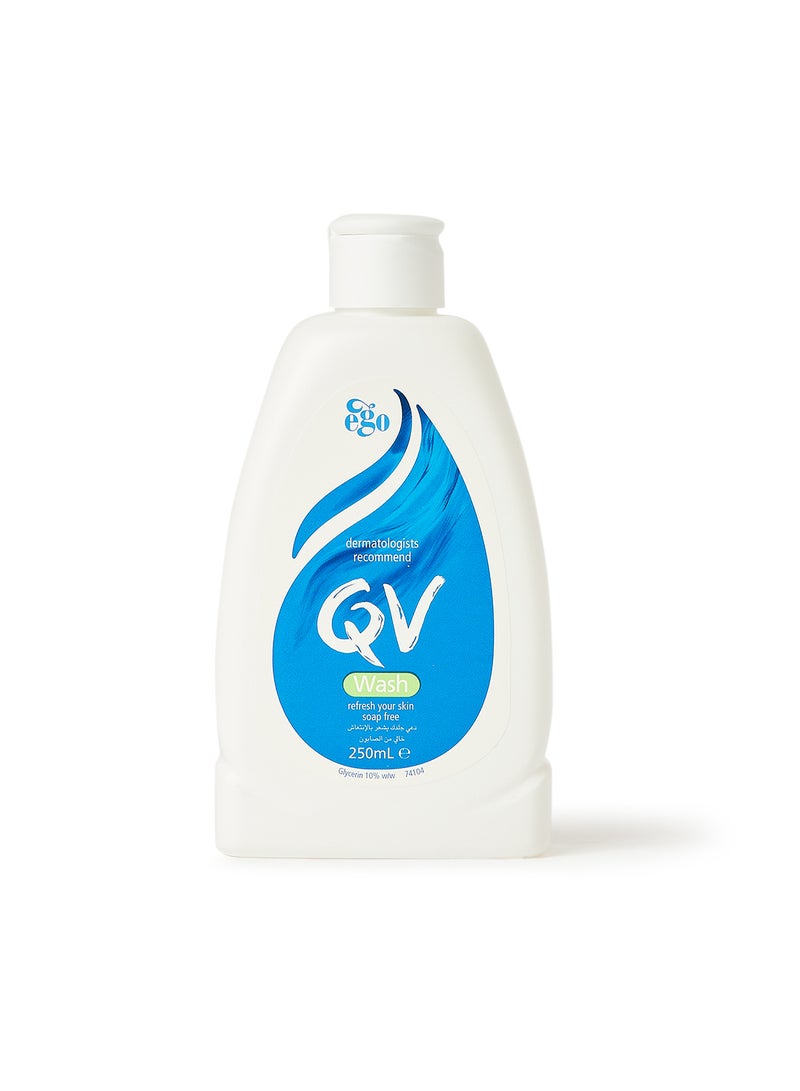 QV Wash Refresh Soap Free  QV_147 250ml  - Image 2
