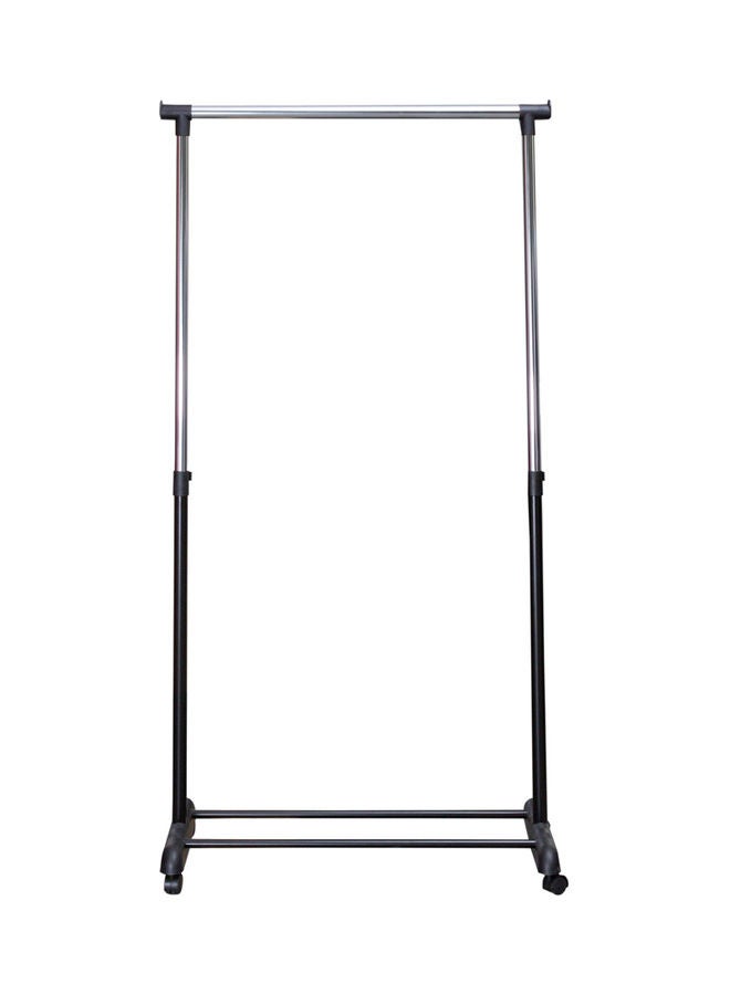 دبيلو تي- إيزي كير علاقة ملابس متعددة الأغراض من البلاستيك والفولاذ متعدد الألوان 86.5 X 44 X 94سم - Image 1