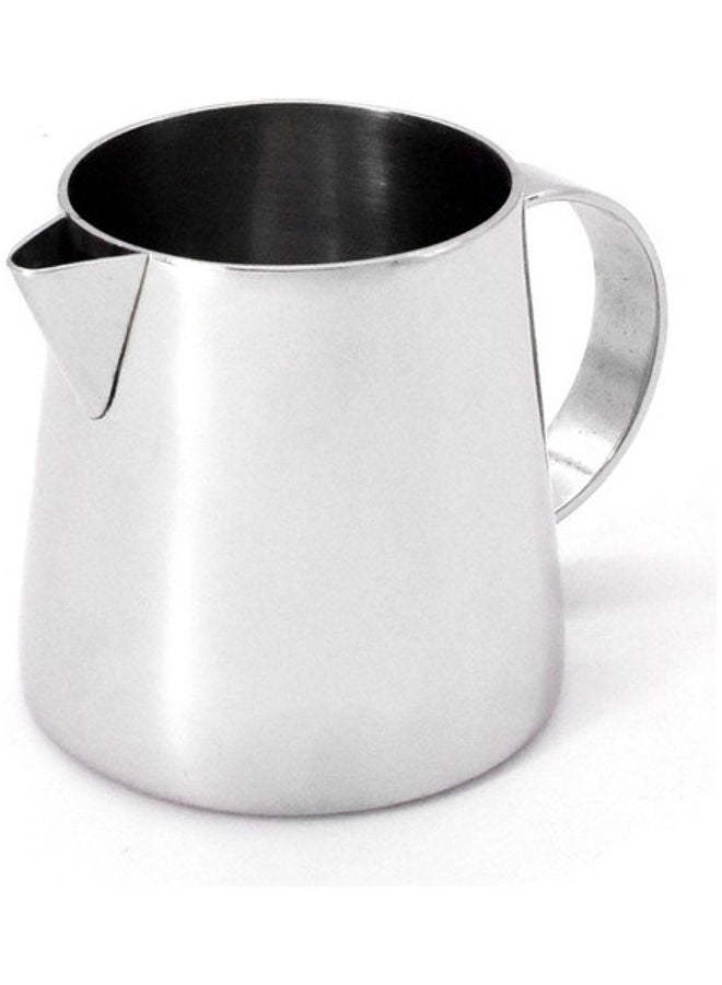 فينوس وعاء الحليب من الستانلس ستيل فضي 10x8x7.5سم