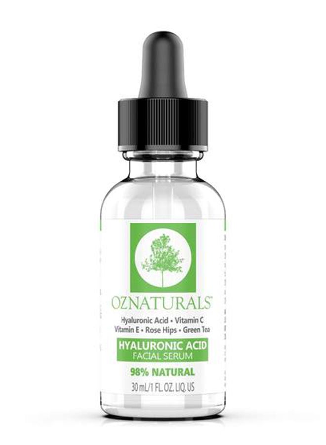 OZ Naturals Hyaluronic Acid Serum 30ml  - Image 2