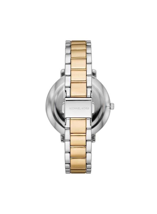 Michael Kors Women's Analog Alloy Wrist Watch MK4595  - Image 2