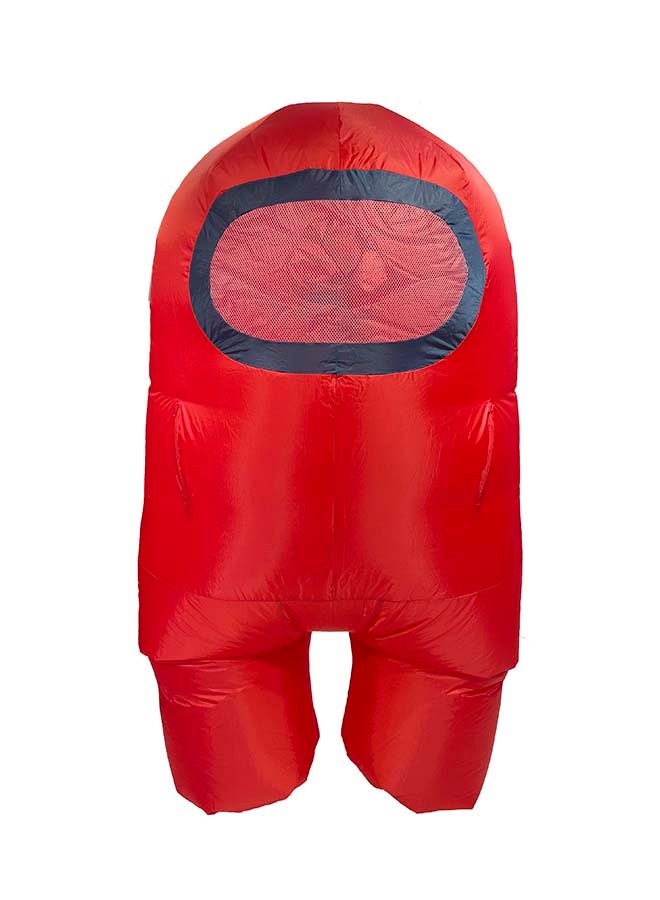 Inflatable Child Costume Red  10531 - v1634805311/N51433613A_1